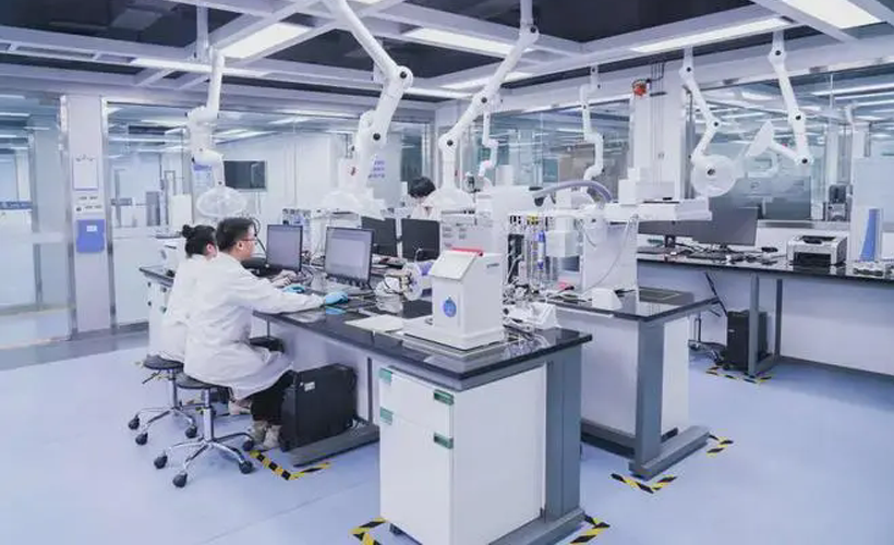 高素质的生产团队 高素质的生产团队
